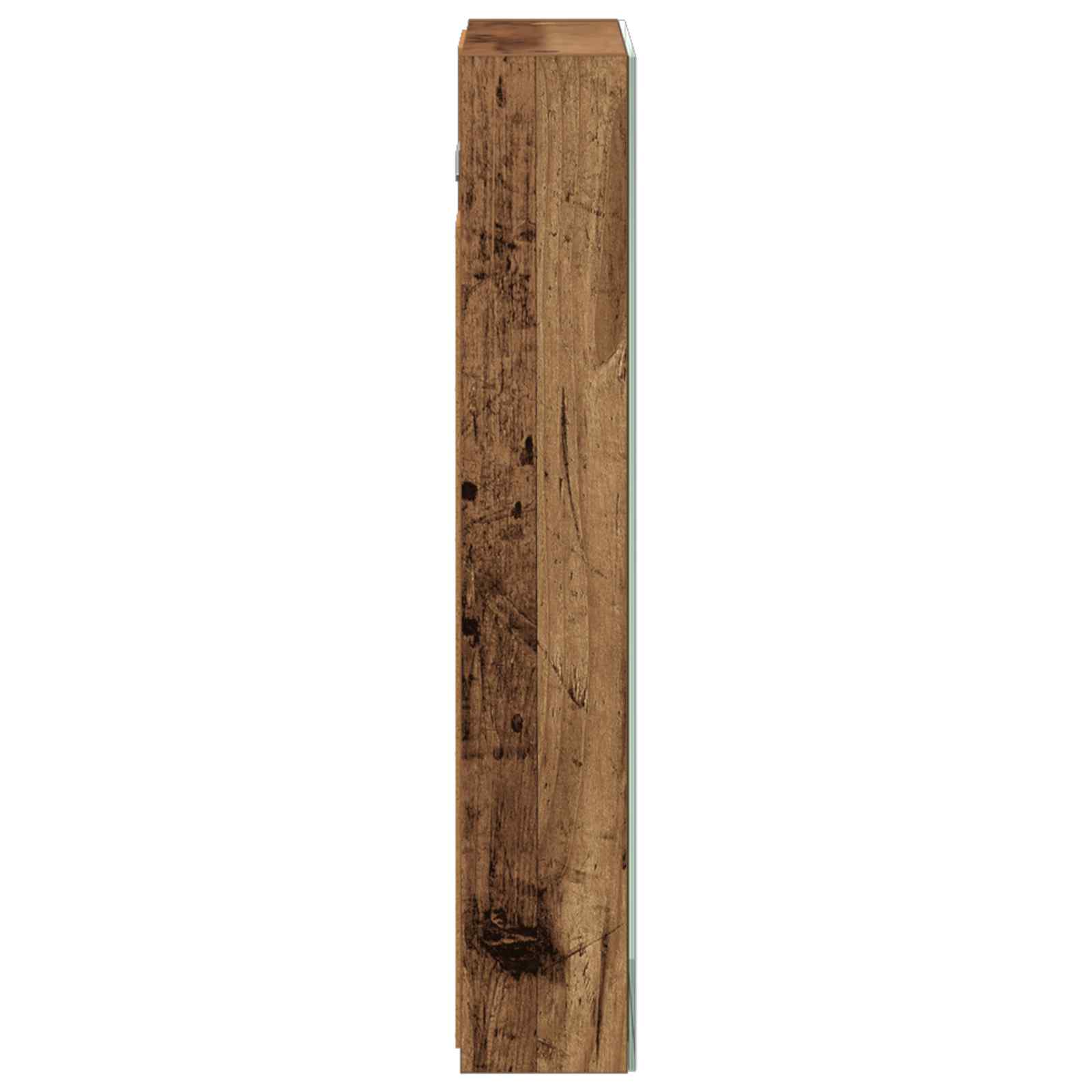 Vonios veidrodžio spinta Senas medis 40 x 10,5 x 60,5 cm