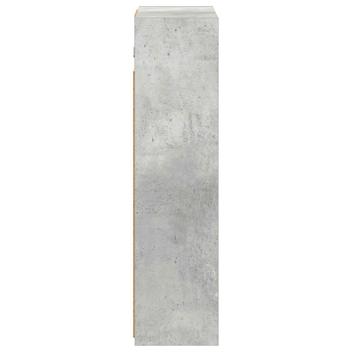 Vonios veidrodžio spinta Betono pilka 43 x 16 x 62.5 cm