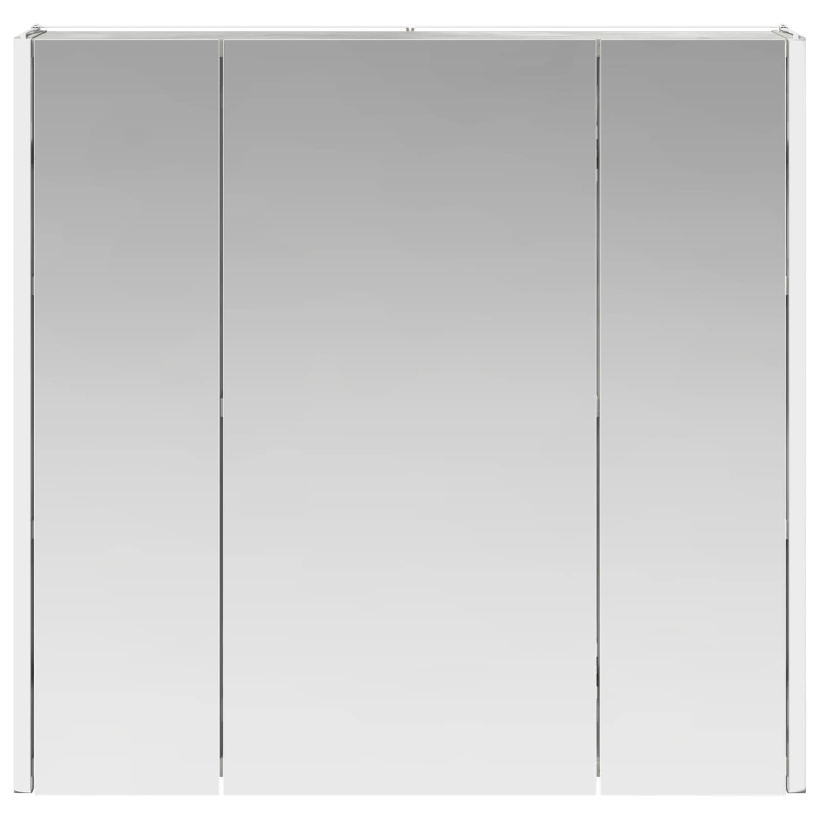 Vonios veidrodžio spinta Betono pilka 63,5 x 15,5 x 60,5 cm
