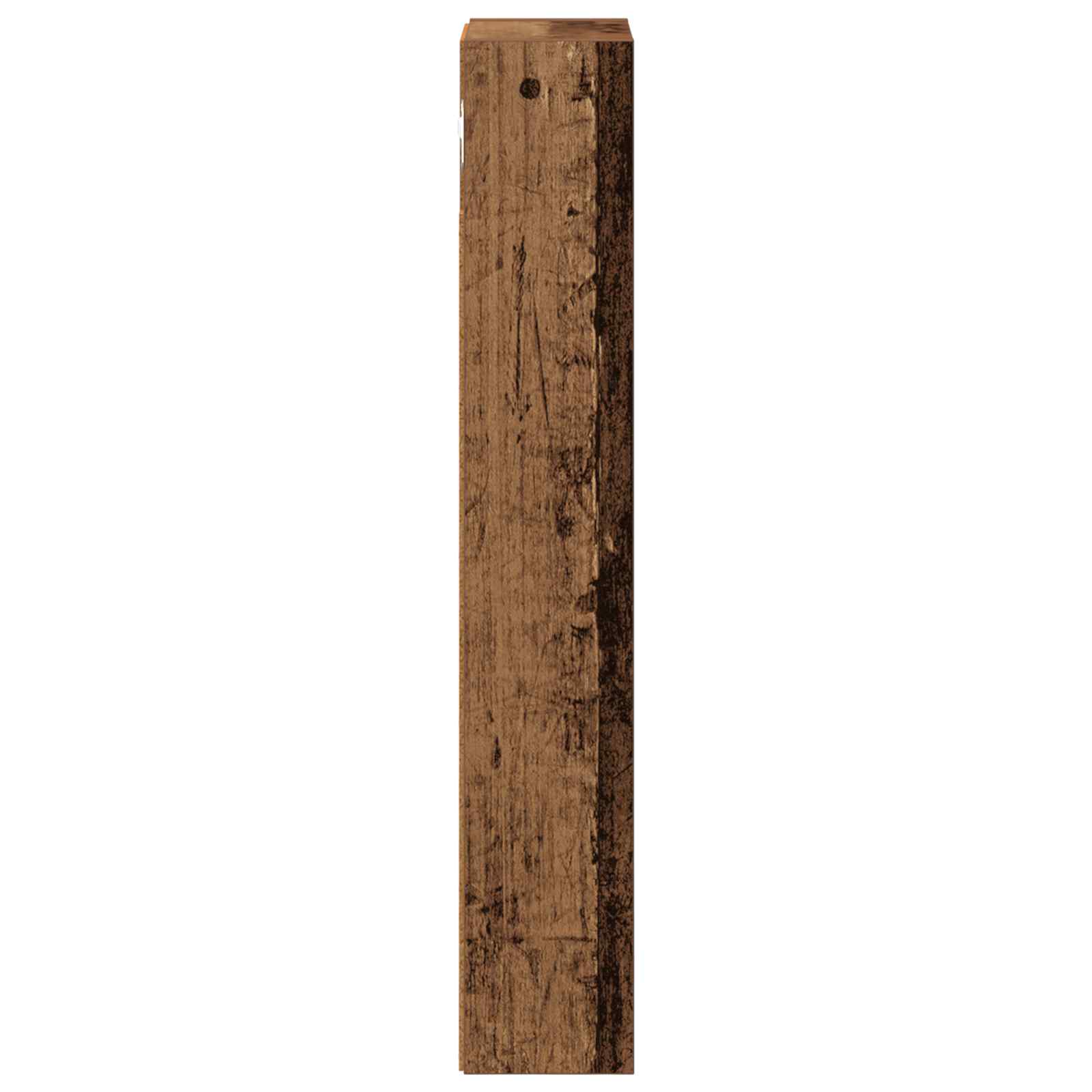 Vonios sieninė spintelė Senas medis 20 x 10 x 60,5 cm