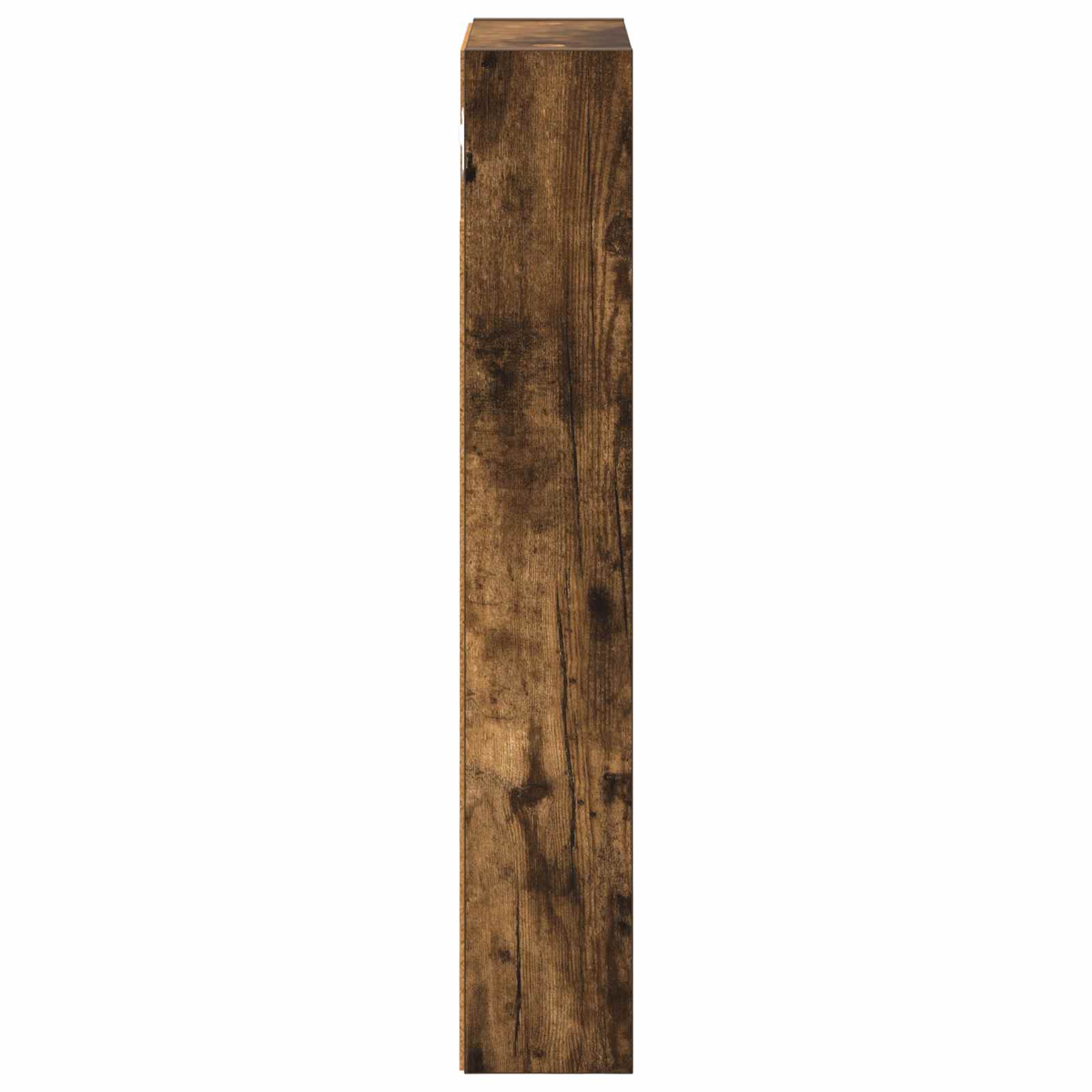 Vonios sieninė spintelė Rūkytas Ąžuolas 30 x 10 x 60,5 cm