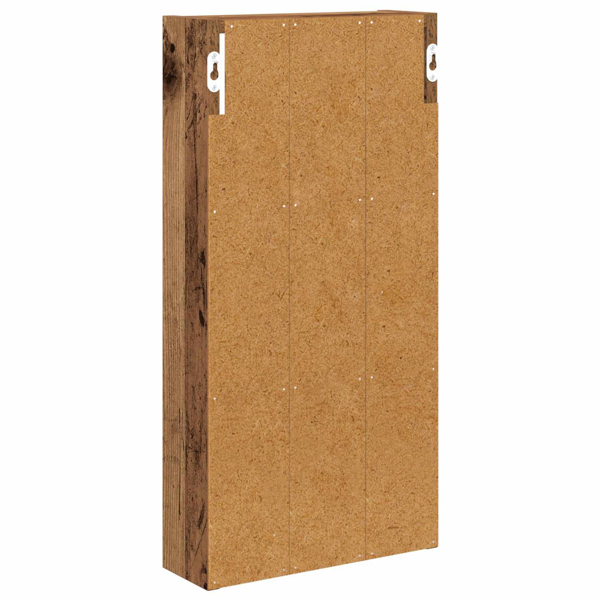 Vonios sieninė spintelė Senas medis 30 x 10 x 60,5 cm
