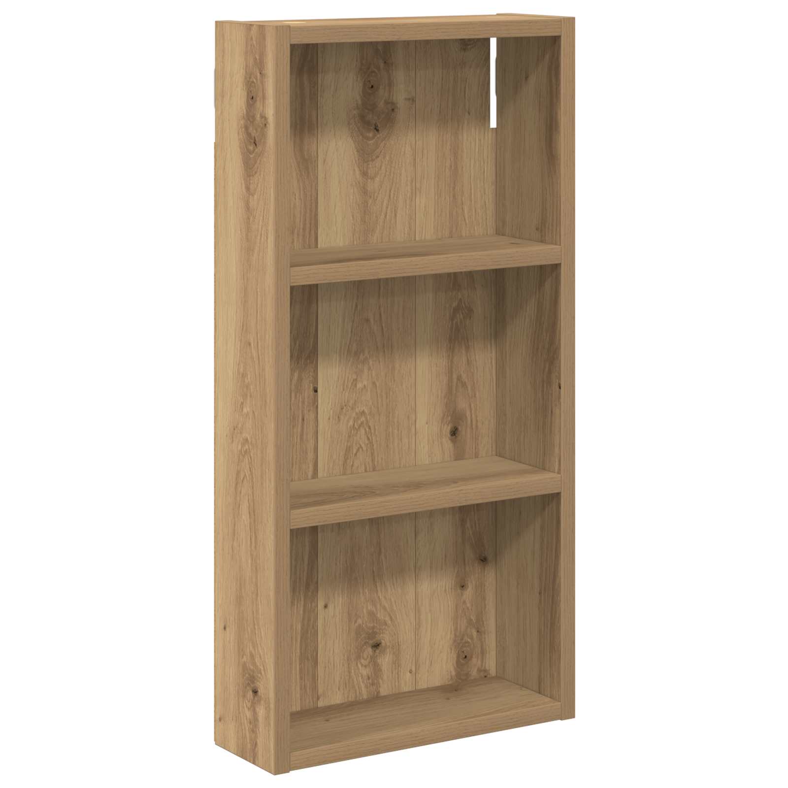 Vannas istabas sienas skapis Ozols 30 x 10 x 60,5 cm