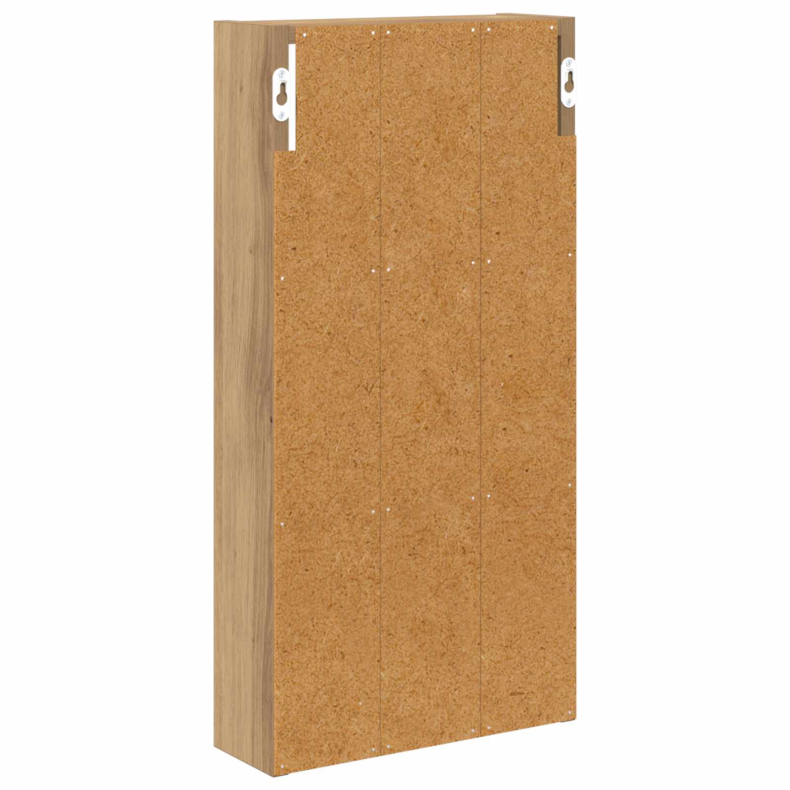 Vannas istabas sienas skapis Ozols 30 x 10 x 60,5 cm