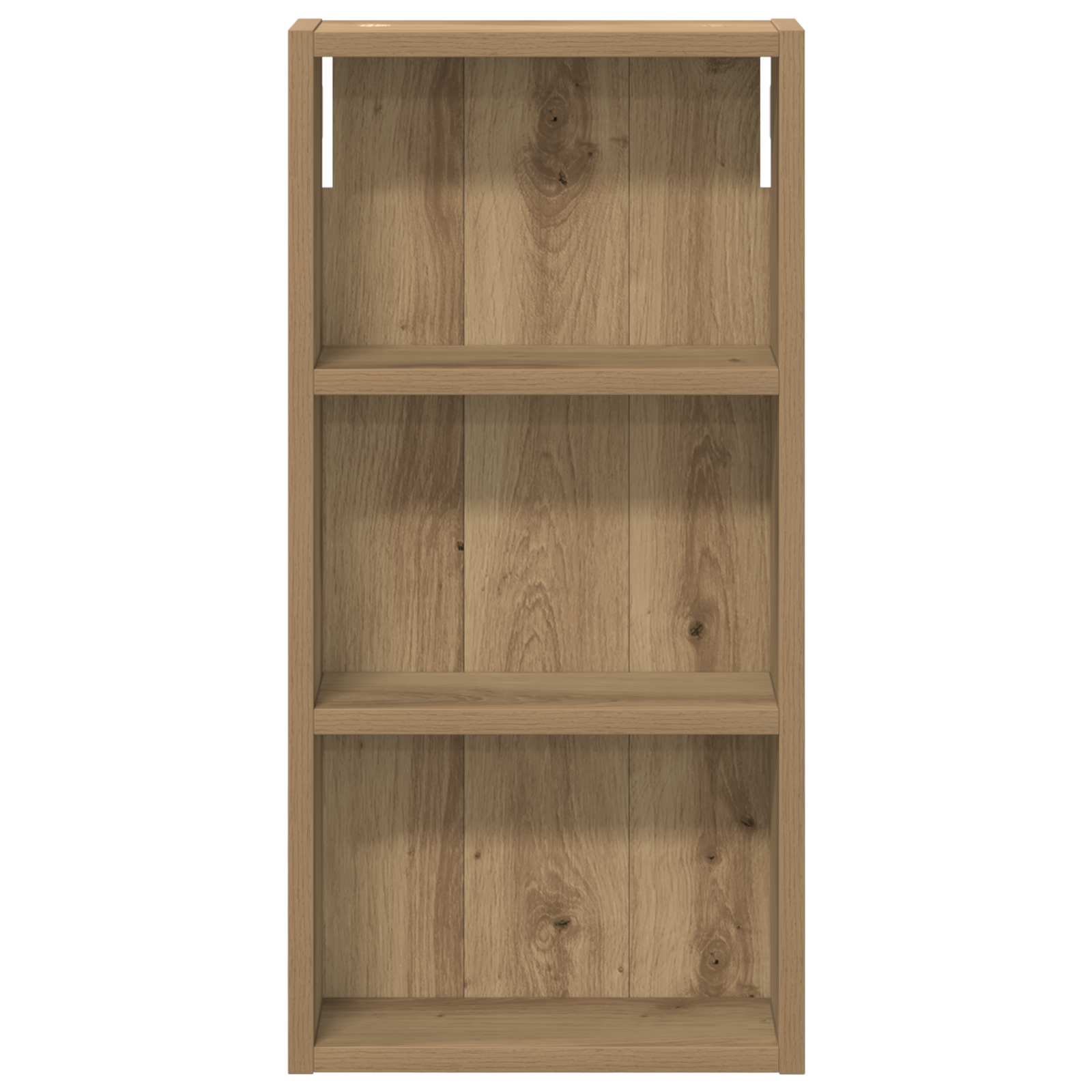 Vannas istabas sienas skapis Ozols 30 x 10 x 60,5 cm