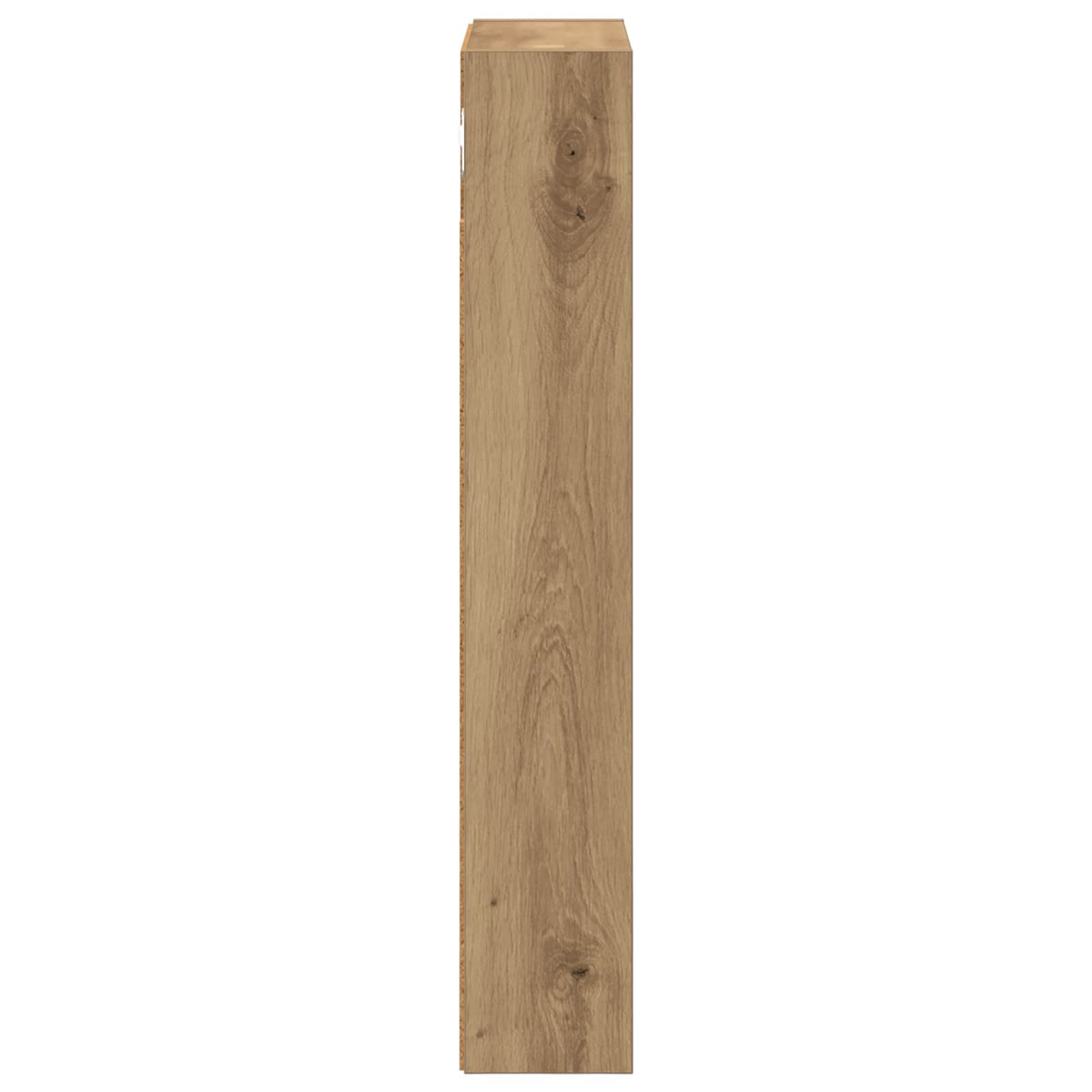 Vonios sieninė spintelė Artisano ąžuolo 30 x 10 x 60,5 cm