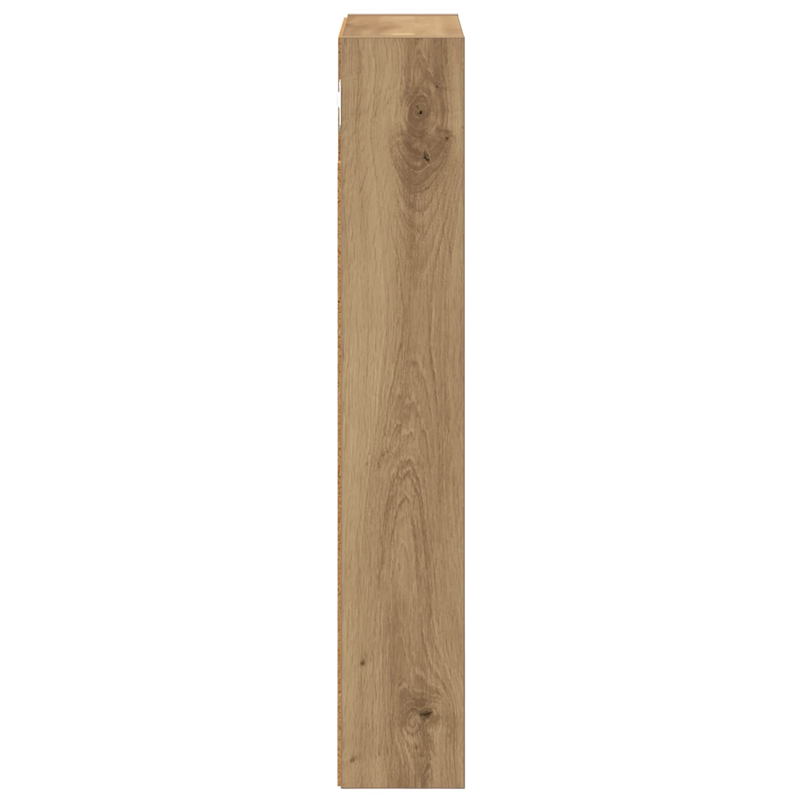 Vannas istabas sienas skapis Ozols 30 x 10 x 60,5 cm