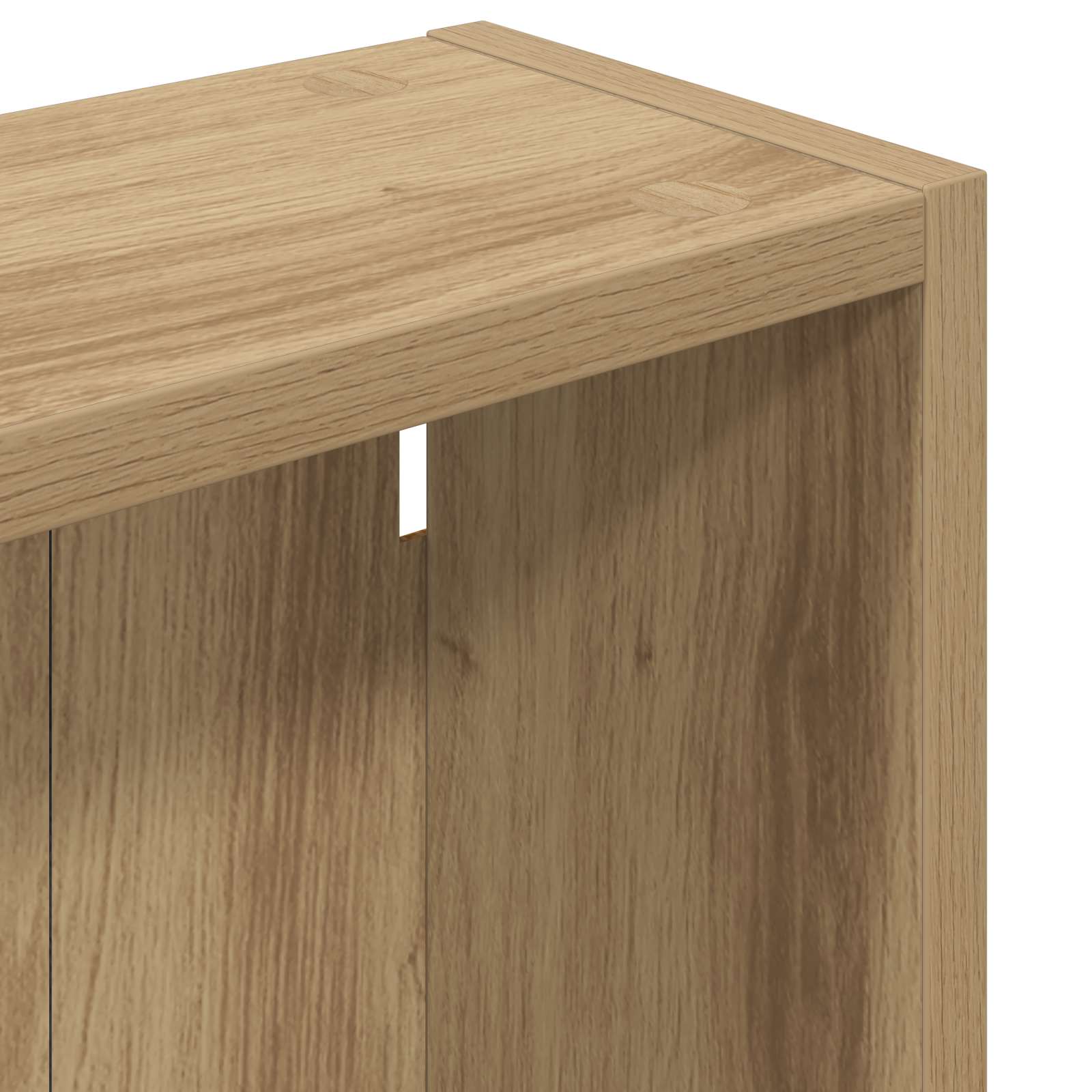 Vannas istabas sienas skapis Meistaru ozols 40 x 14 x 70 cm