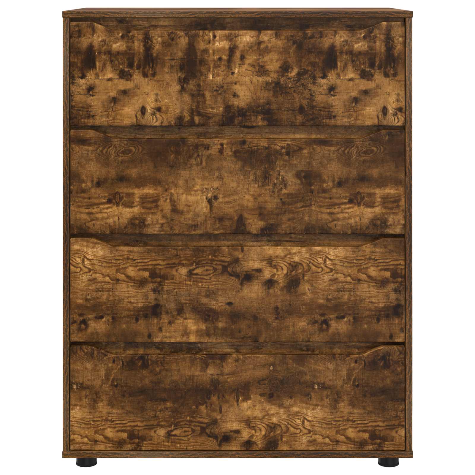Saugojimo spintos Rūkyta ąžuolas 80 x 48 x 105 cm