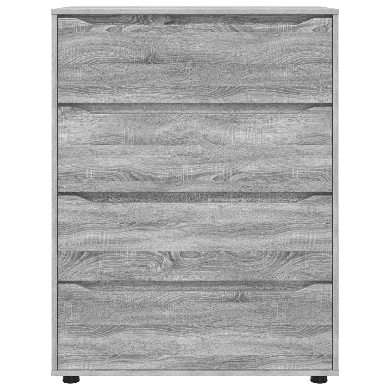 Saugojimo spintos Pilkas Sonoma 80 x 48 x 105 cm