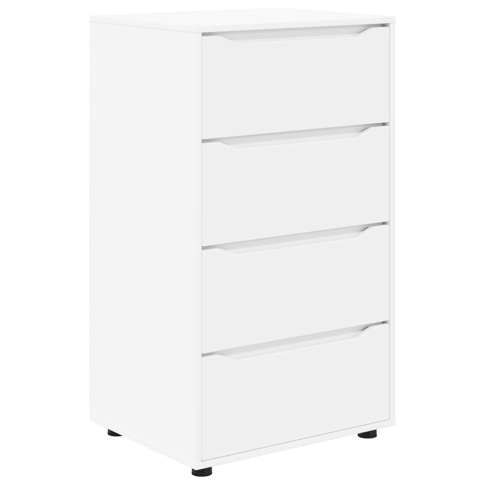 Saugojimo spintos Balta 60 x 48 x 105 cm Apdirbta mediena