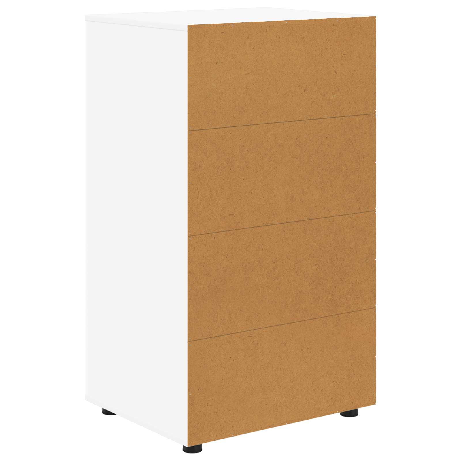 Saugojimo spintos Balta 60 x 48 x 105 cm Apdirbta mediena
