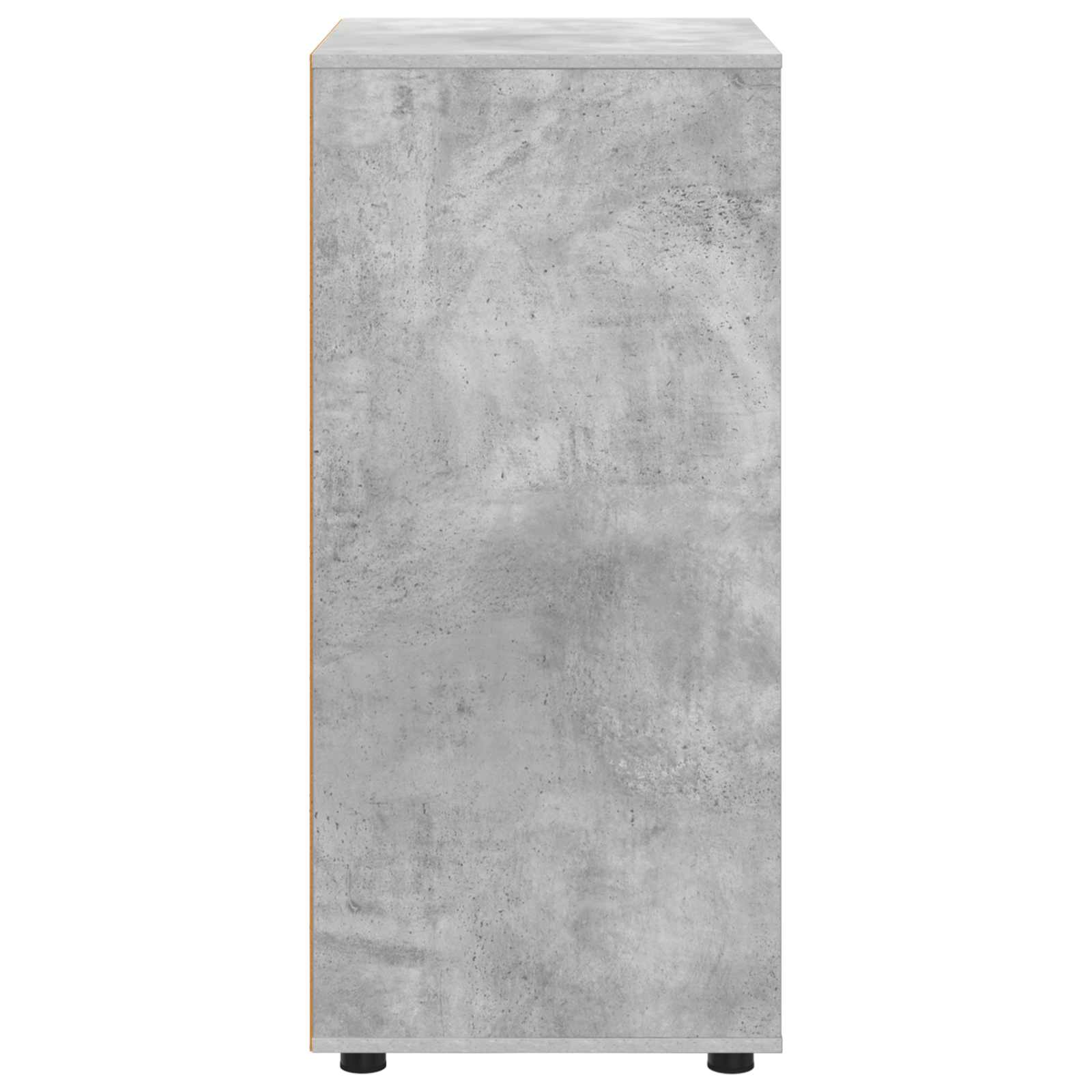 Uzglabāšanas skapis Betona pelēks 60 x 48 x 105 cm