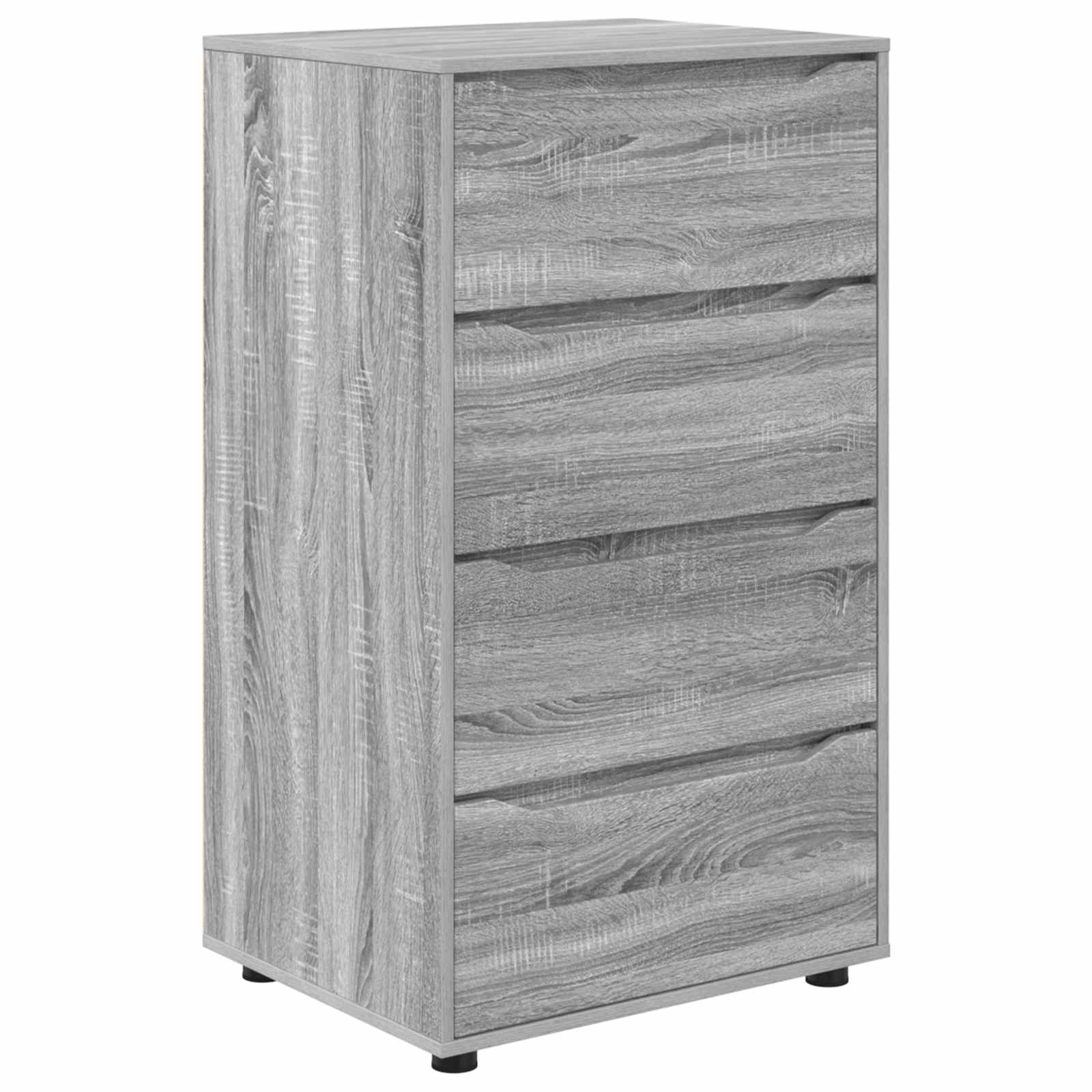 Saugojimo spintos Pilkas Sonoma 60 x 48 x 105 cm