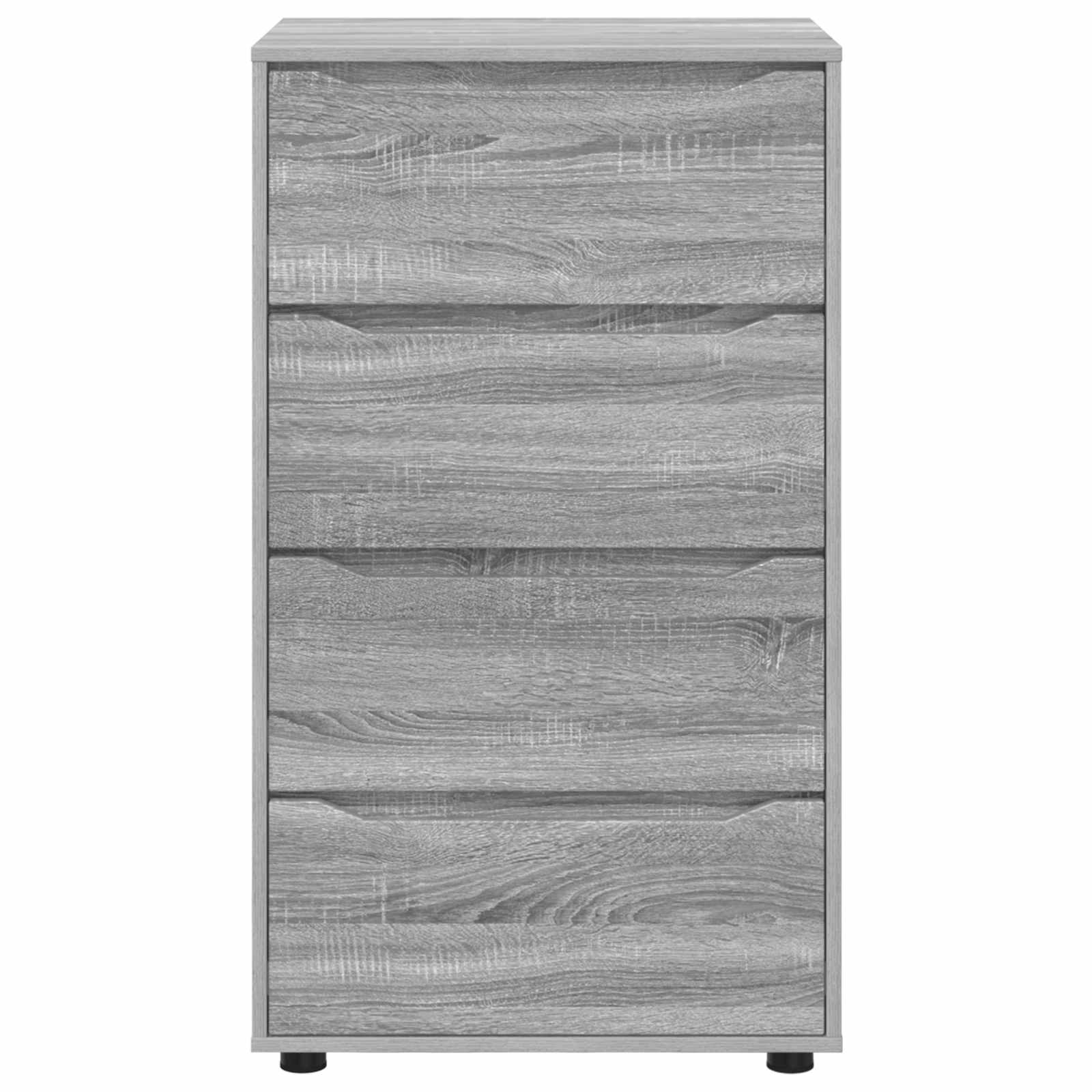 Saugojimo spintos Pilkas Sonoma 60 x 48 x 105 cm