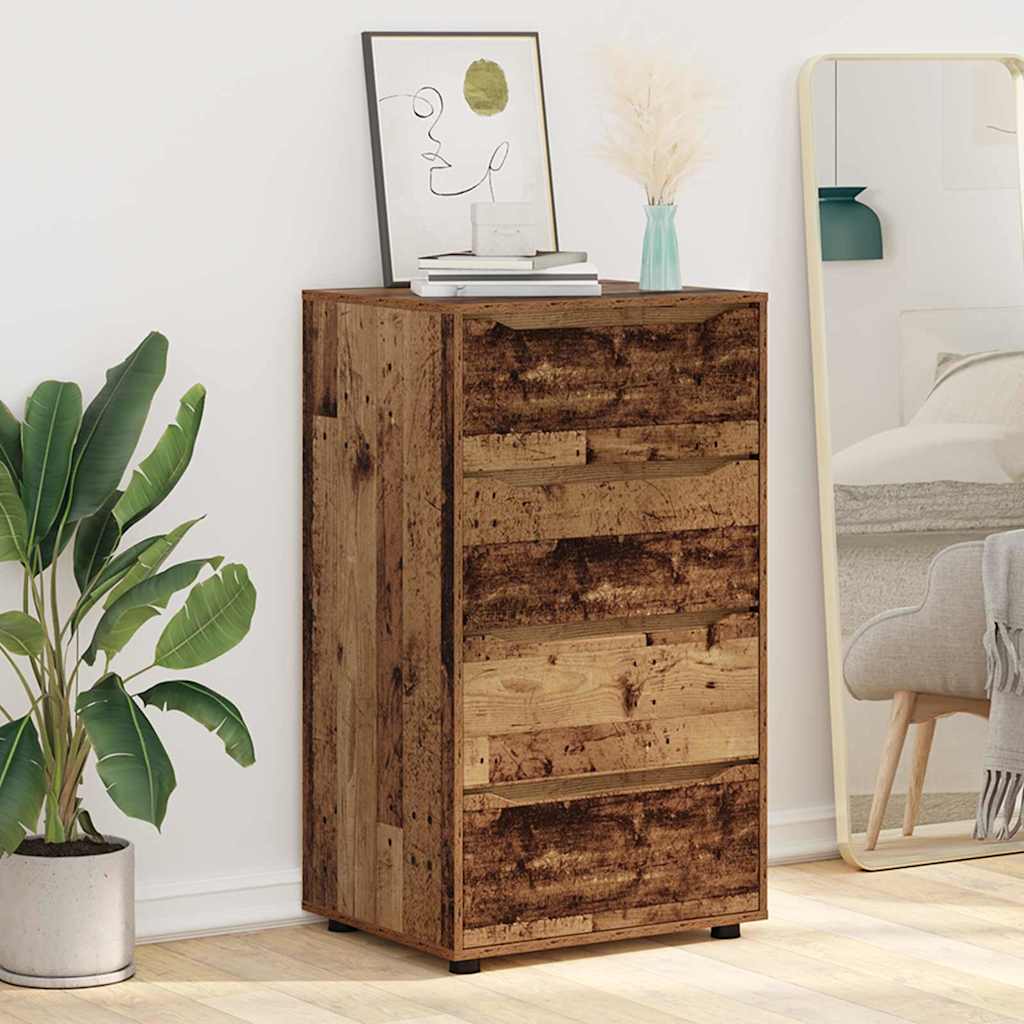 Saugojimo spintos Senovinis medis 60 x 48 x 105 cm