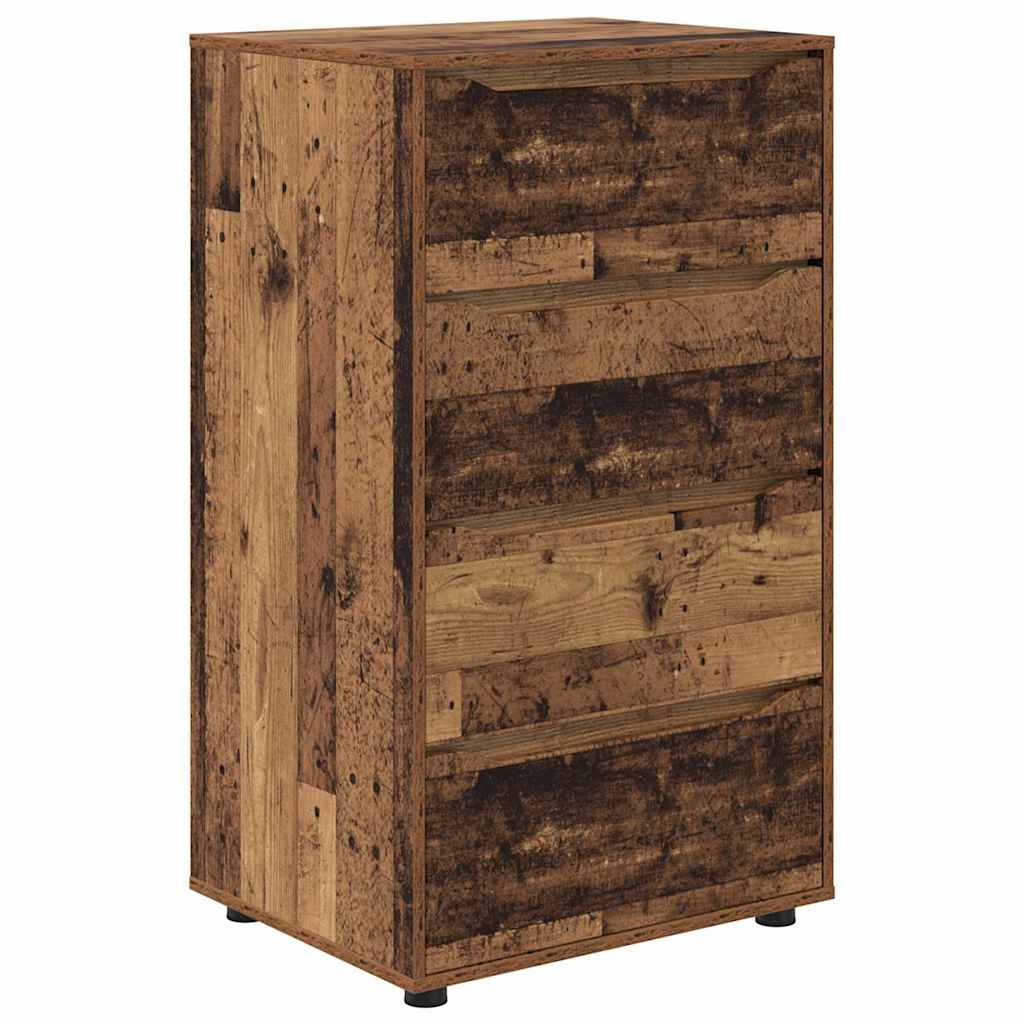 Saugojimo spintos Senovinis medis 60 x 48 x 105 cm