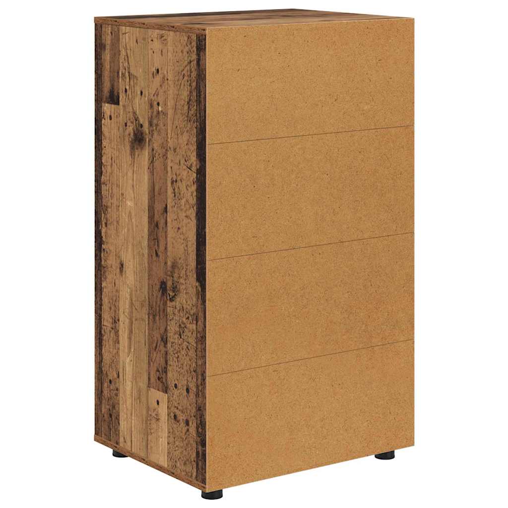 Saugojimo spintos Senovinis medis 60 x 48 x 105 cm