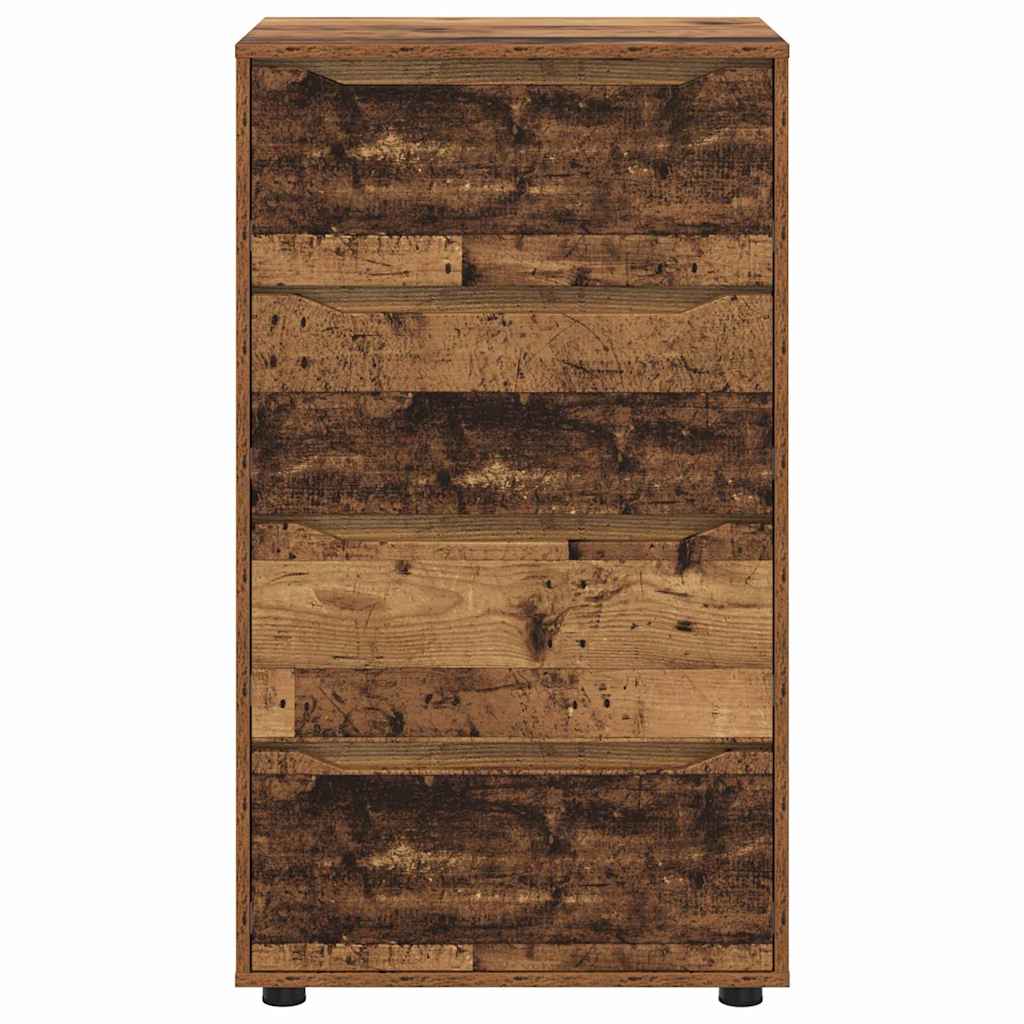 Saugojimo spintos Senovinis medis 60 x 48 x 105 cm