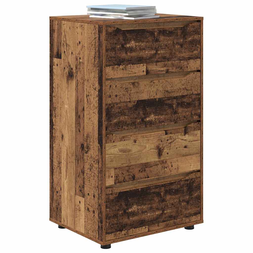 Saugojimo spintos Senovinis medis 60 x 48 x 105 cm