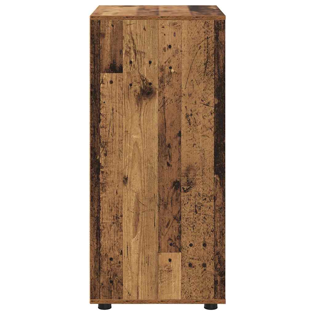 Saugojimo spintos Senovinis medis 60 x 48 x 105 cm