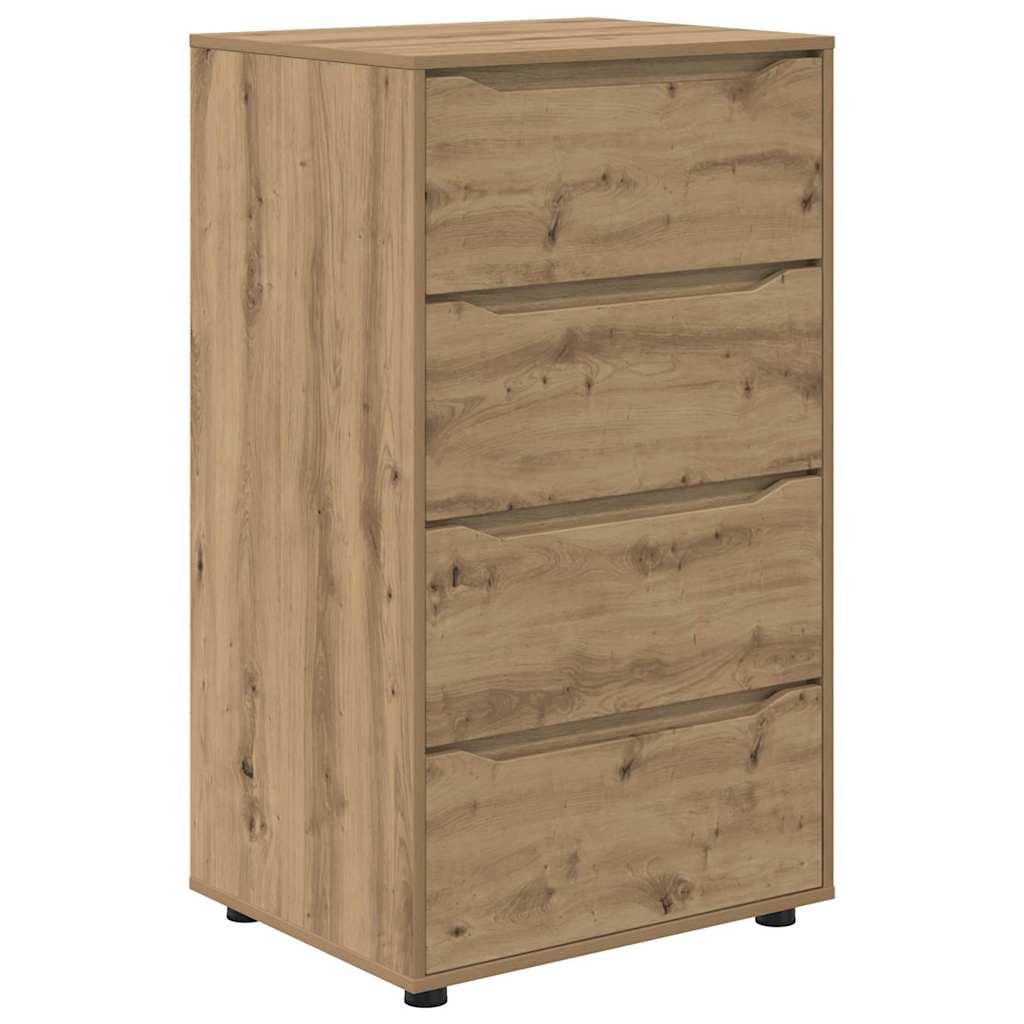 Saugojimo spintos Amatininkų ąžuolas 60 x 48 x 105 cm