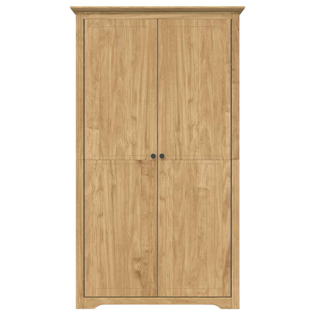 Skapis BODO Medus brūns 53,5 x 99 x 173 cm Apstrādāta koksne
