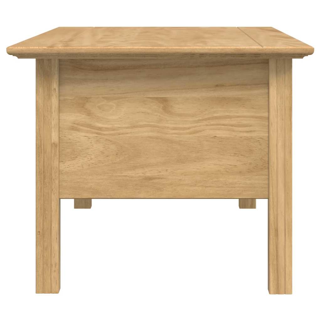 Kavos staliukas su stalčių BODO Medus ruda 100 x 55 x 45,8 cm