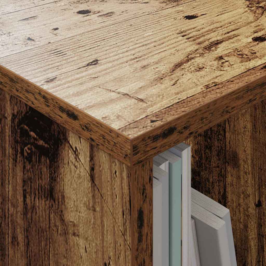 Žurnalų stovas Senas medis 102 x 30 x 45 cm