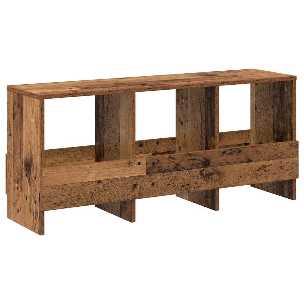 Žurnalų stovas Senas medis 102 x 30 x 45 cm