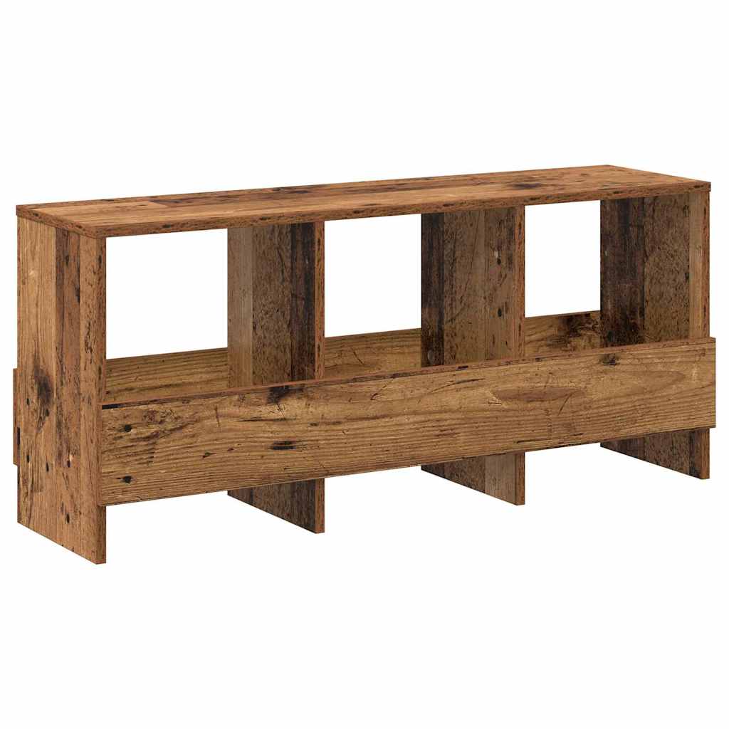 Žurnalų stovas Senas medis 102 x 30 x 45 cm