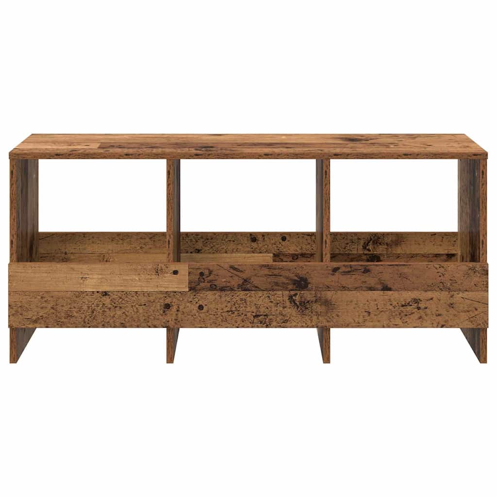 Žurnalų stovas Senas medis 102 x 30 x 45 cm