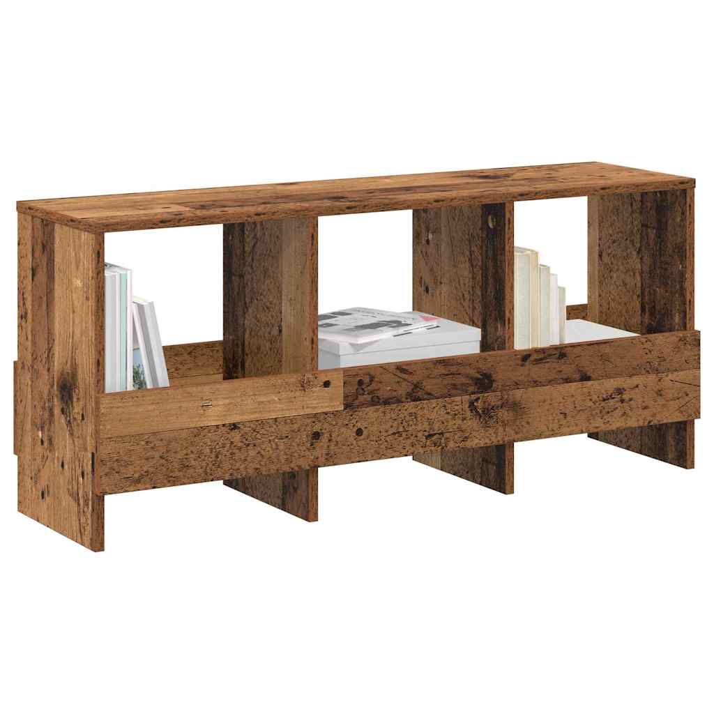 Žurnalų stovas Senas medis 102 x 30 x 45 cm