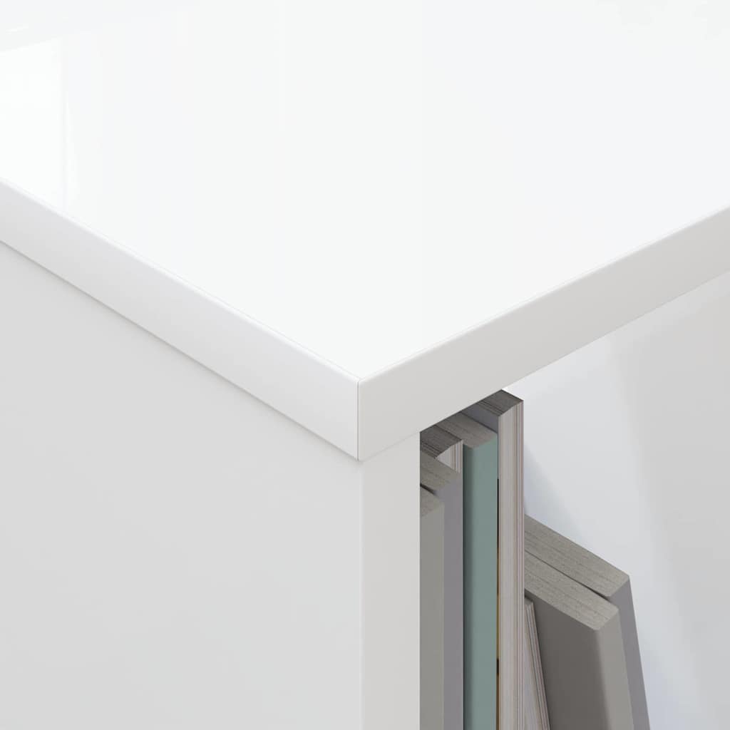 Žurnalų stovas Balta 35 x 30 x 45 cm