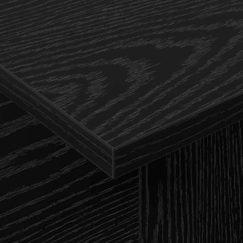 TV statīvs Melns ozols 102 x 35 x 45 cm