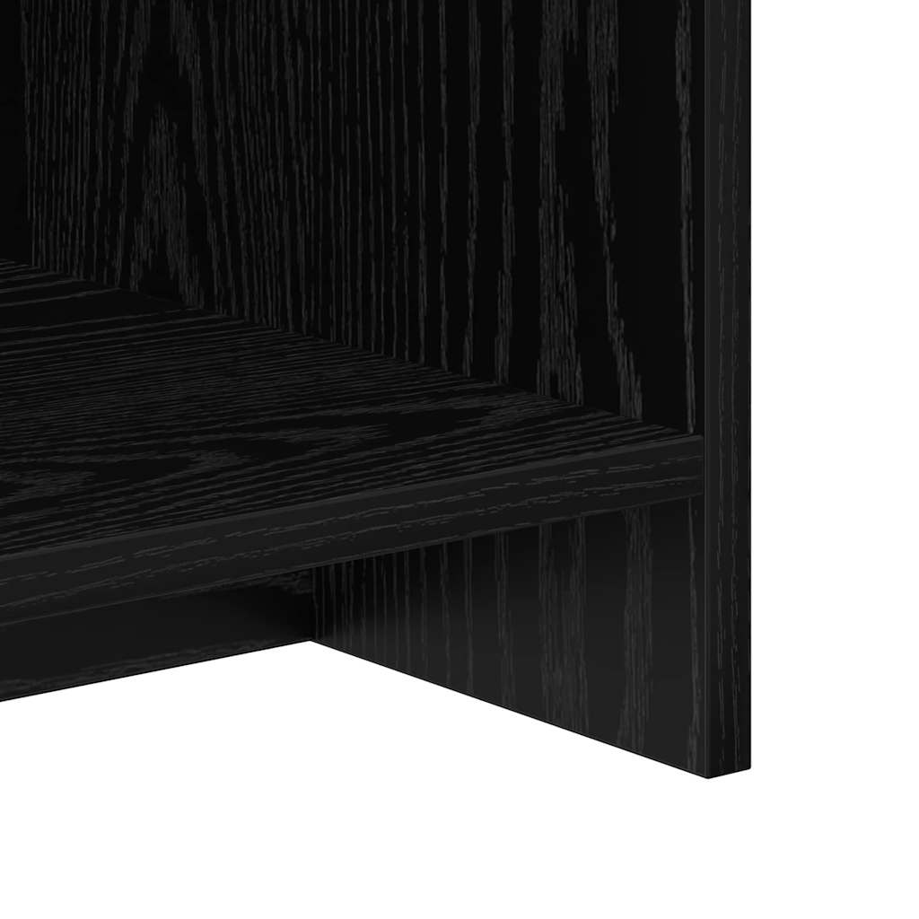 TV statīvs Melns ozols 102 x 35 x 45 cm
