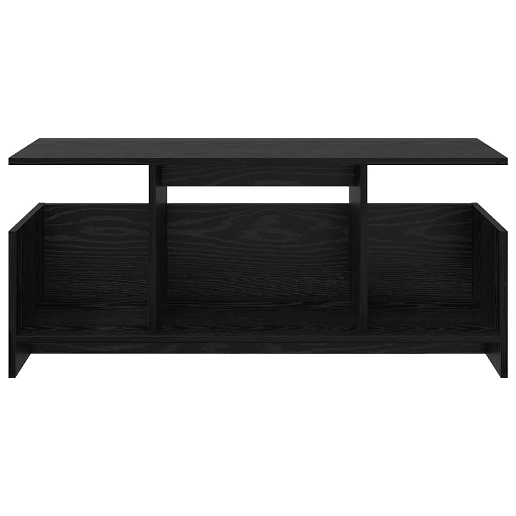 TV statīvs Melns ozols 102 x 35 x 45 cm