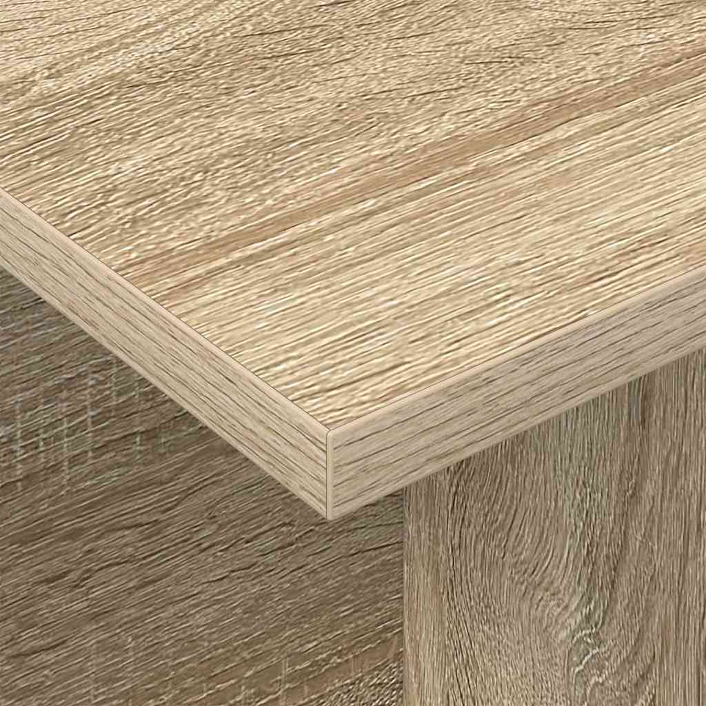 TV cabinet Sonoma oak 102 x 35 x 45 cm