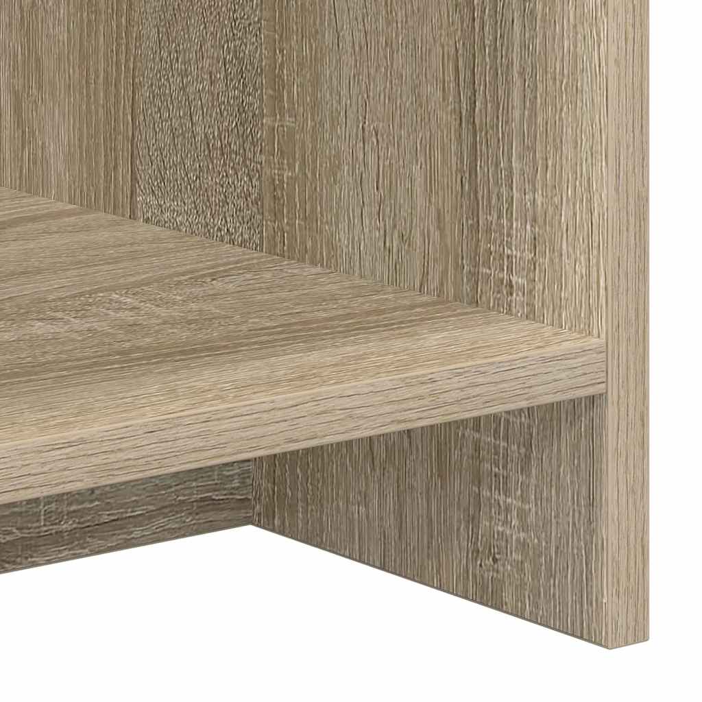 TV cabinet Sonoma oak 102 x 35 x 45 cm