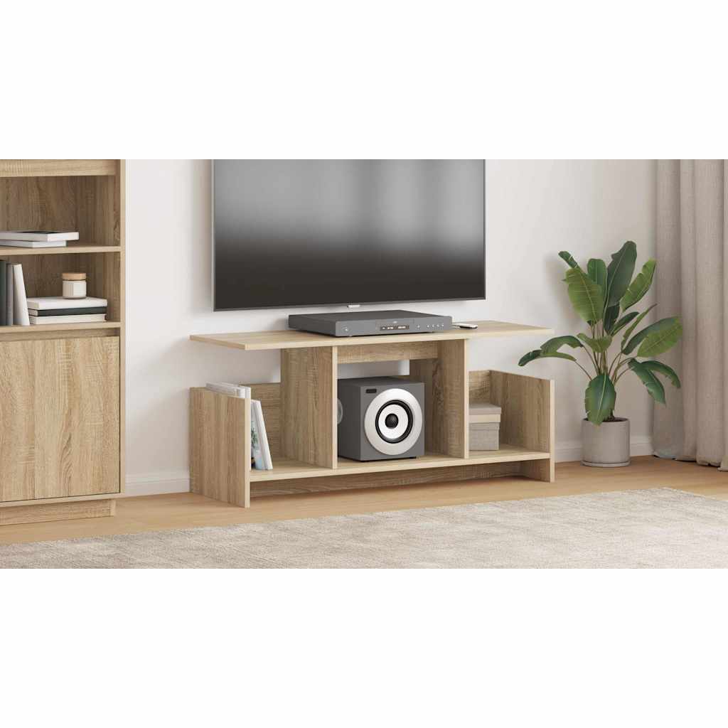 TV statīvs Sonoma ozolkoks 102 x 35 x 45 cm
