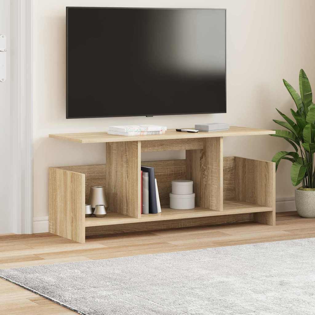 TV cabinet Sonoma oak 102 x 35 x 45 cm