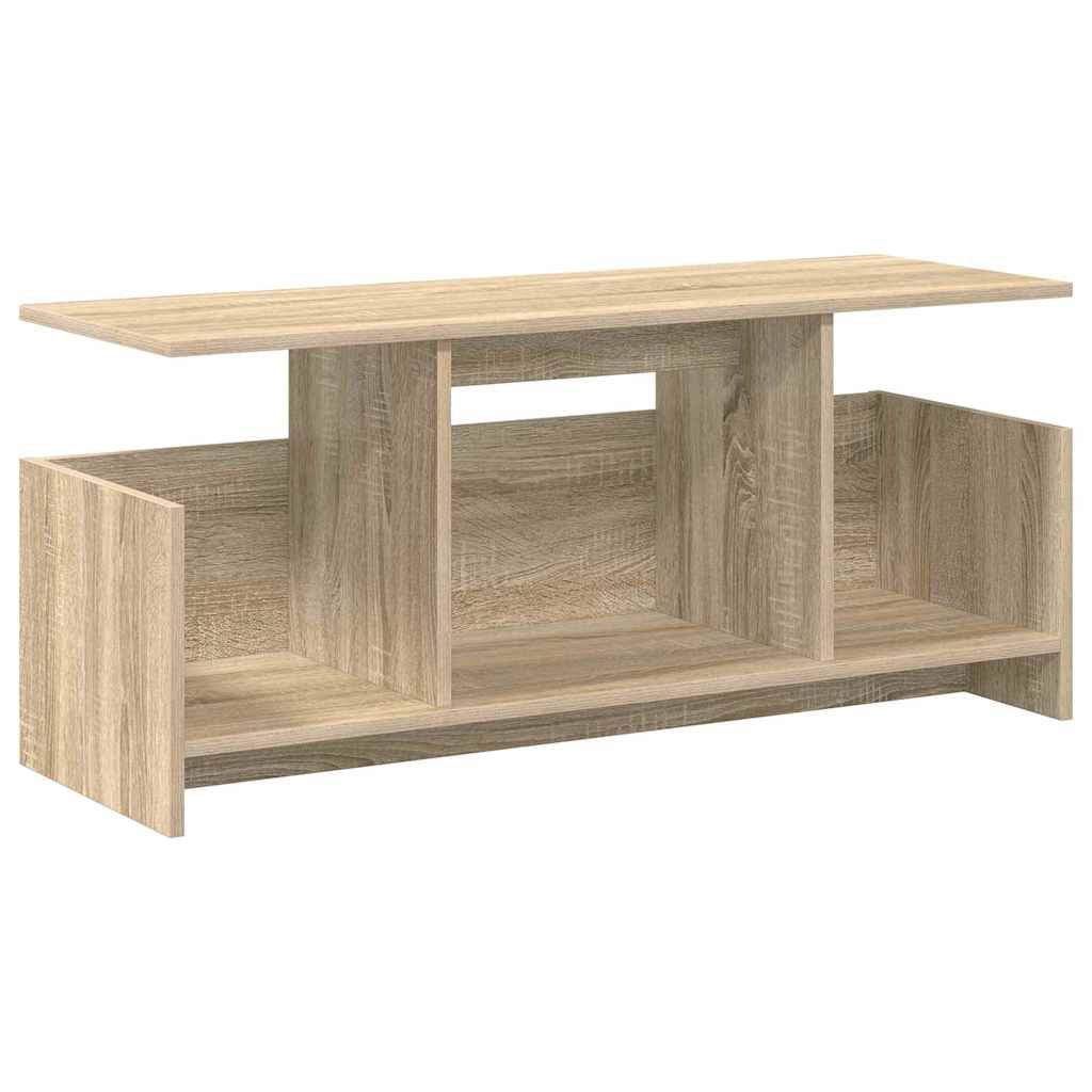 TV cabinet Sonoma oak 102 x 35 x 45 cm