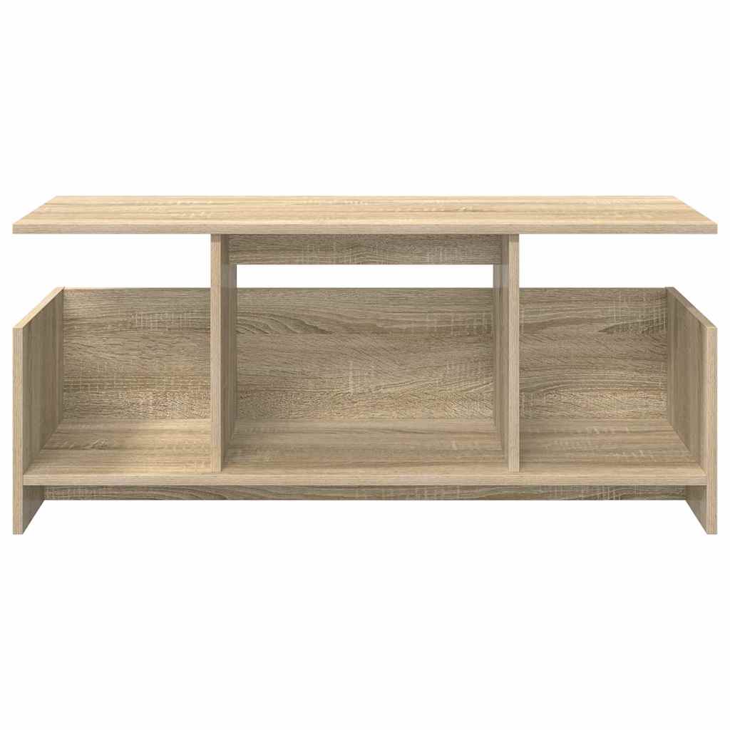 TV cabinet Sonoma oak 102 x 35 x 45 cm
