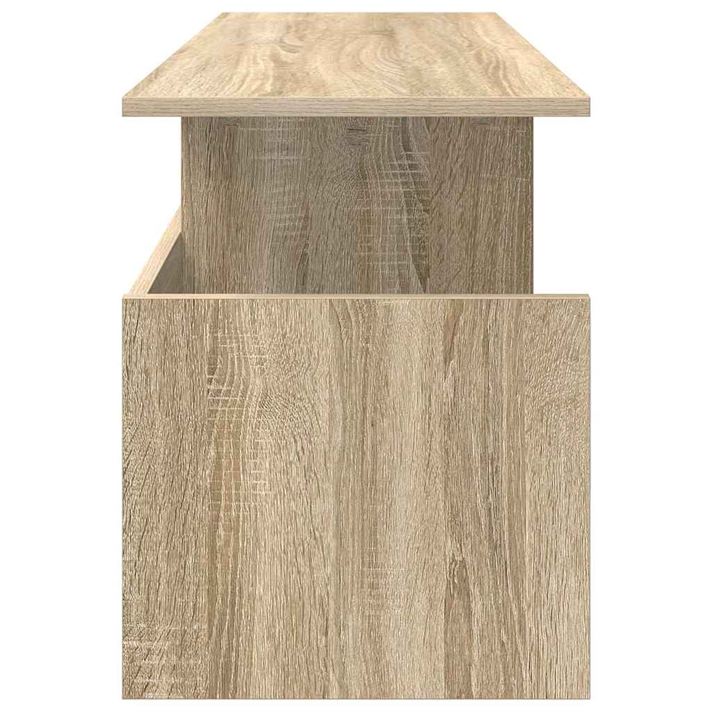 TV cabinet Sonoma oak 102 x 35 x 45 cm