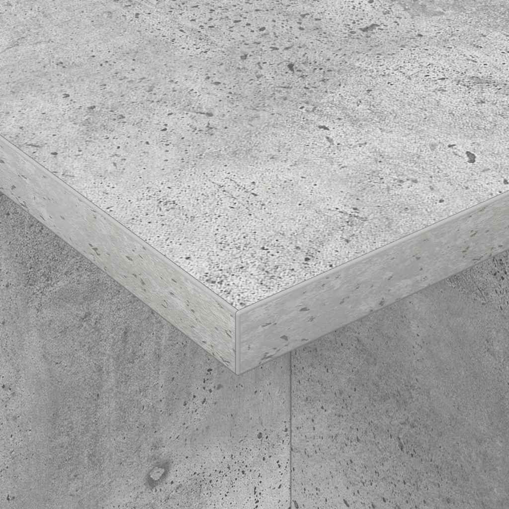 Televizoriaus stovas Betono pilka 102 x 35 x 45 cm