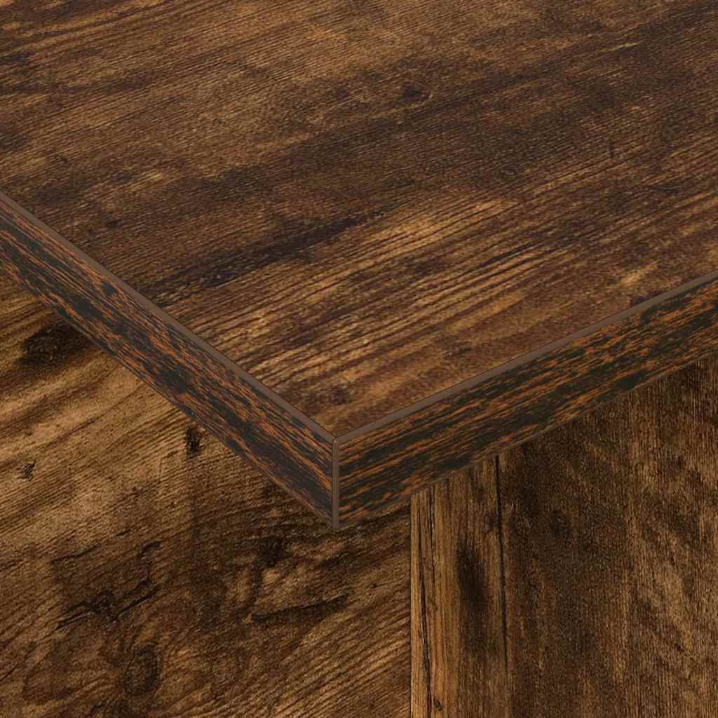 TV stand Smoked Oak 102 x 35 x 45 cm