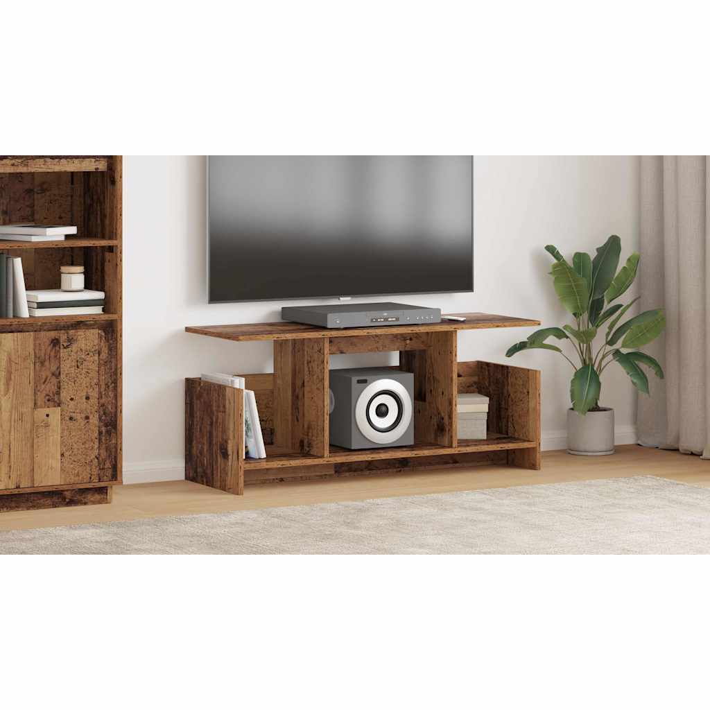 Televizoriaus stovas Senas medis 102 x 35 x 45 cm