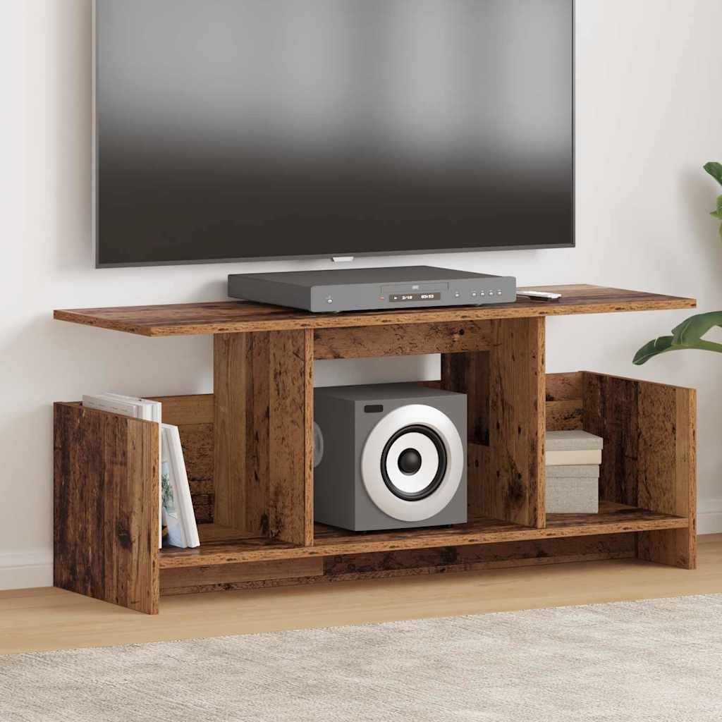 Televizoriaus stovas Senas medis 102 x 35 x 45 cm