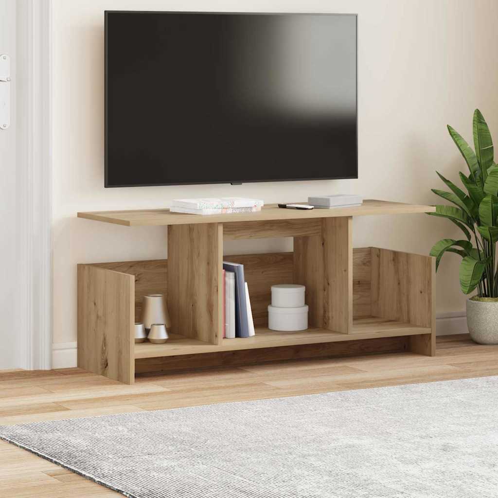 Televizoriaus stovas Amatininkų ąžuolas 102 x 35 x 45 cm