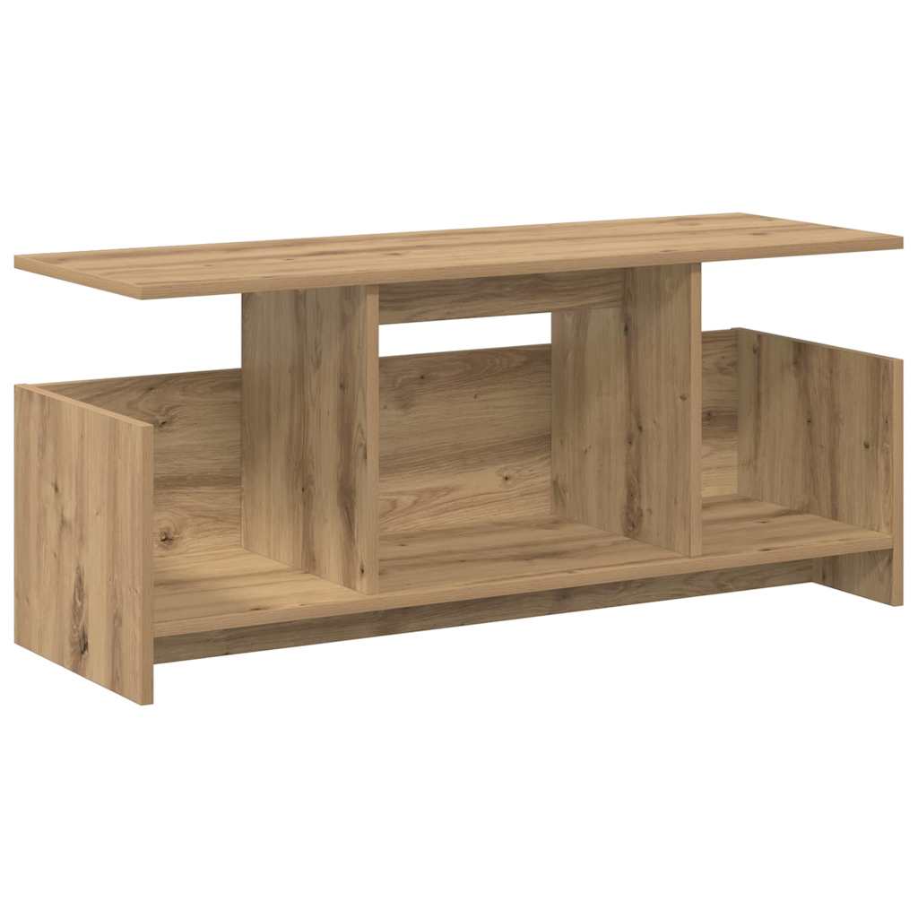 Televizoriaus stovas Amatininkų ąžuolas 102 x 35 x 45 cm
